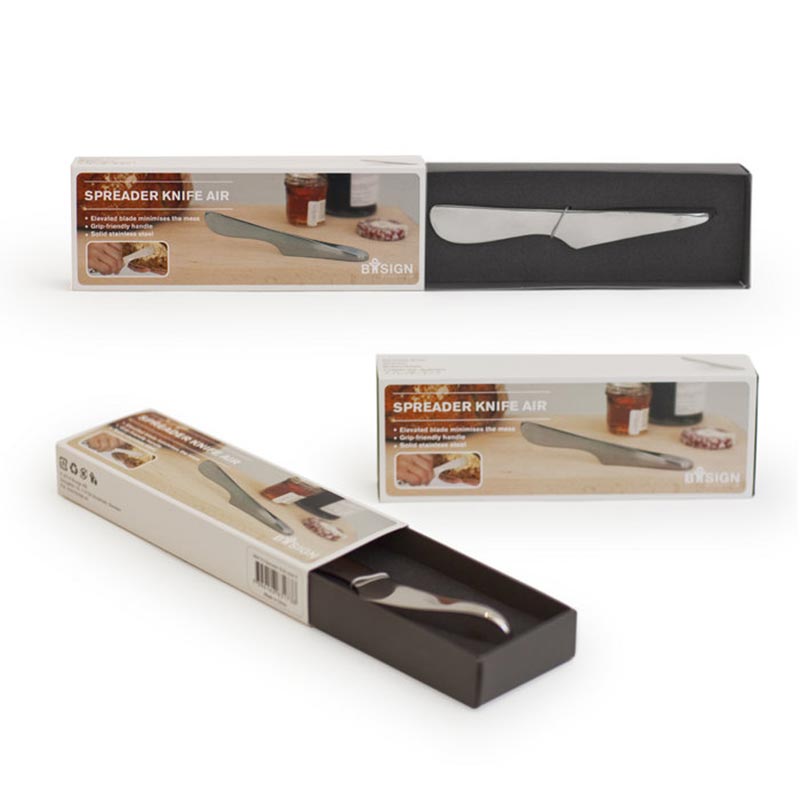 263174 Нож для масла air малый Bosign  - Вид №7