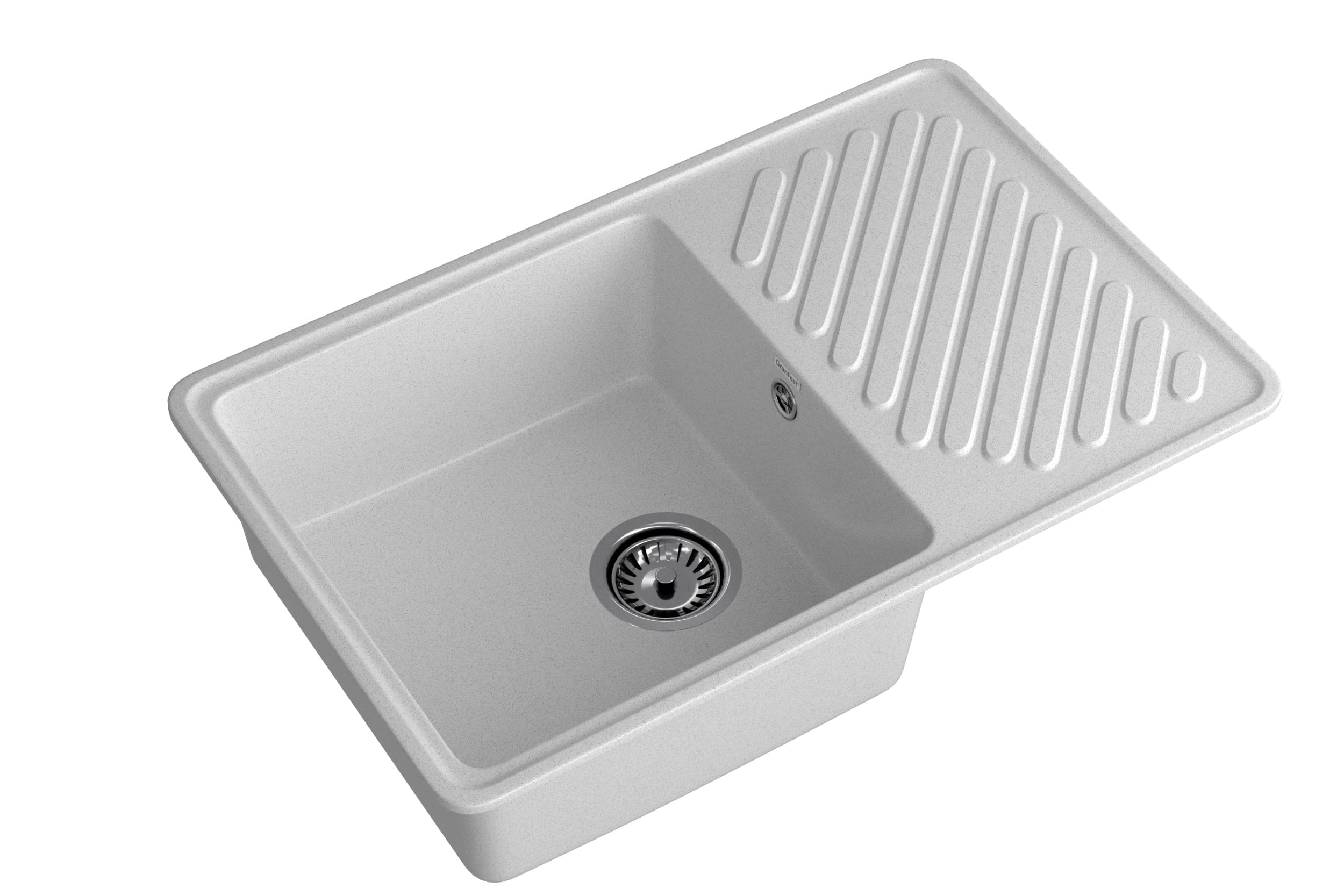 Кухонная мойка Кварц QUARZ S447 GranFest 52-S447 - Вид №3