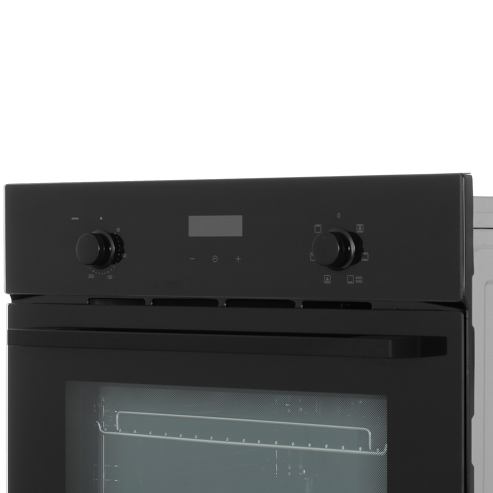 9088004 Электрический духовой шкаф Candy COXP06TBB черный STDN-0107838 - Вид №3