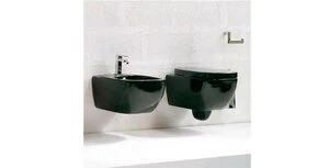 DLW10 Подвесной унитаз настенный Белый Ceramica Hidra DIAL Италия