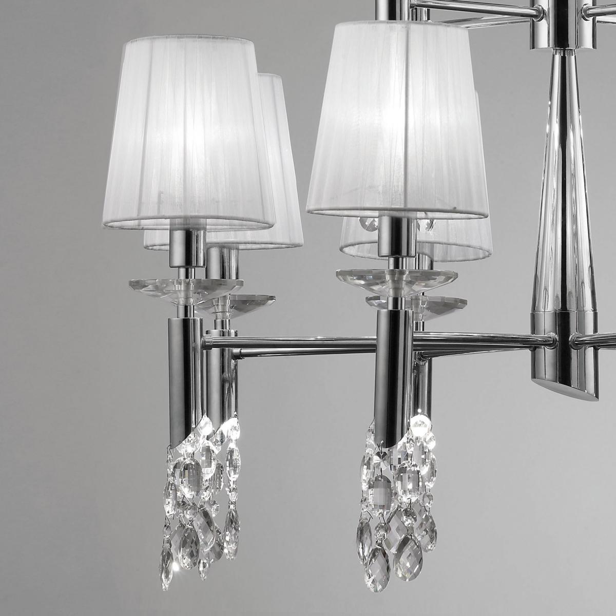 097789 Люстра подвесная MANTRA TIFFANY 3850 Mantra Tiffany - Вид №6