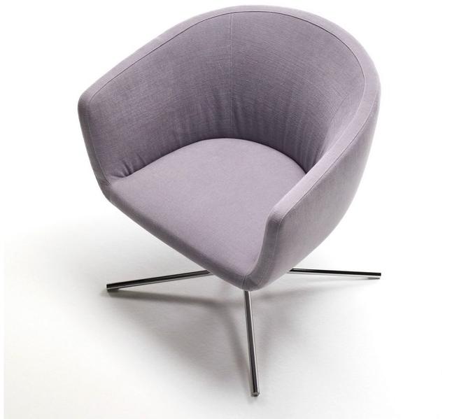 Living Divani Кресло с тканевой обивкой Jelly sun-id-1379316 - Вид №2