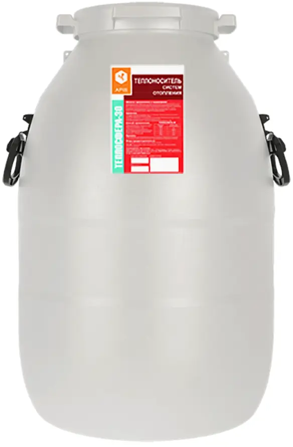 91563528 Теплоноситель Apis Теплосфера -30°C 50 кг этиленгликоль STLM-0942264