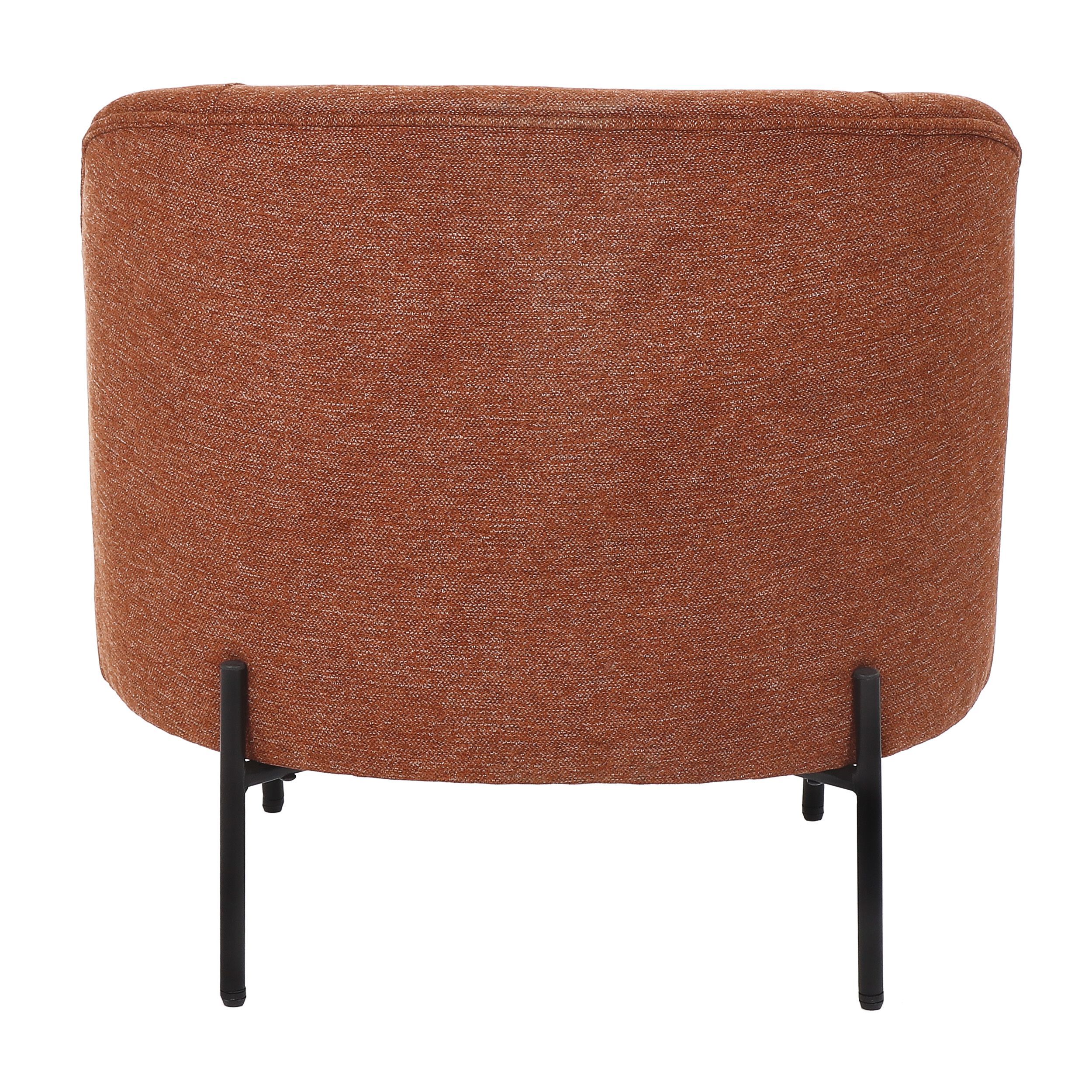 Тканевое кресло POMAX MILES ARCH-00001270 - Вид №1