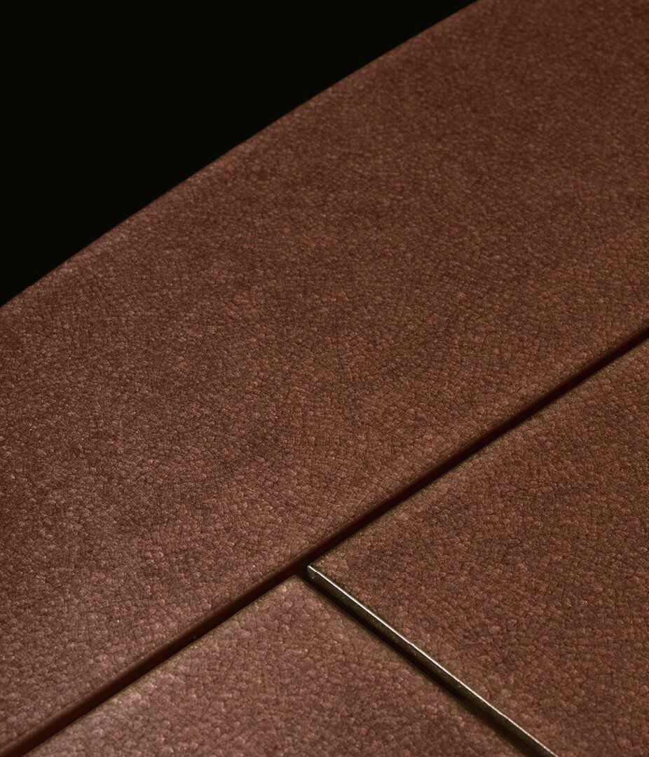 Садовый стол с тиковым или керамогранитным верхом с литым стеклом Poliform Генри ARCH-00035869 - Вид №3