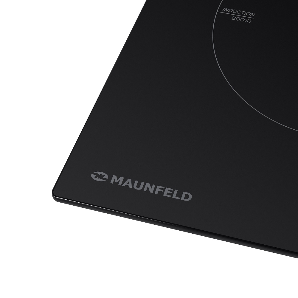 EVI.594-BK Электрическая индукционная панель / индукционная, • тип: электрическая 60 см • тип установки: независимая • управление: фронтальное, сенсорное • нагревательный элемент: индукция, 4шт • мощность конфорок, вт: 2 0 0 0 /2 6 0 0 (бустер), 2 0 0 0 / Santreyd  - Вид №3