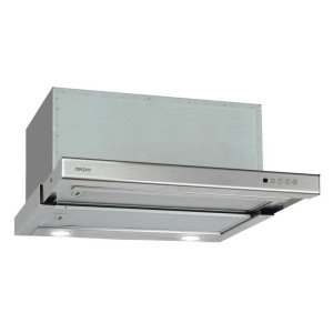 90396802 Вытяжка на стену WK-7 Light plus twin II 60 см цвет серый STLM-0213981 AKPO