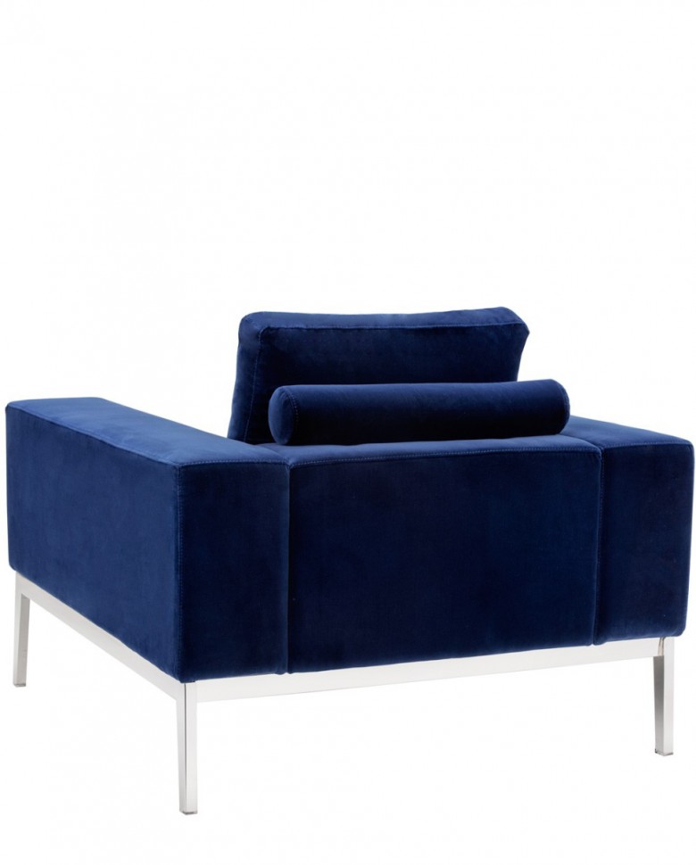 Кресло Darth синее ICON DESIGNE ДИЗАЙНЕРСКИЕ 178013 Синий  - Вид №3