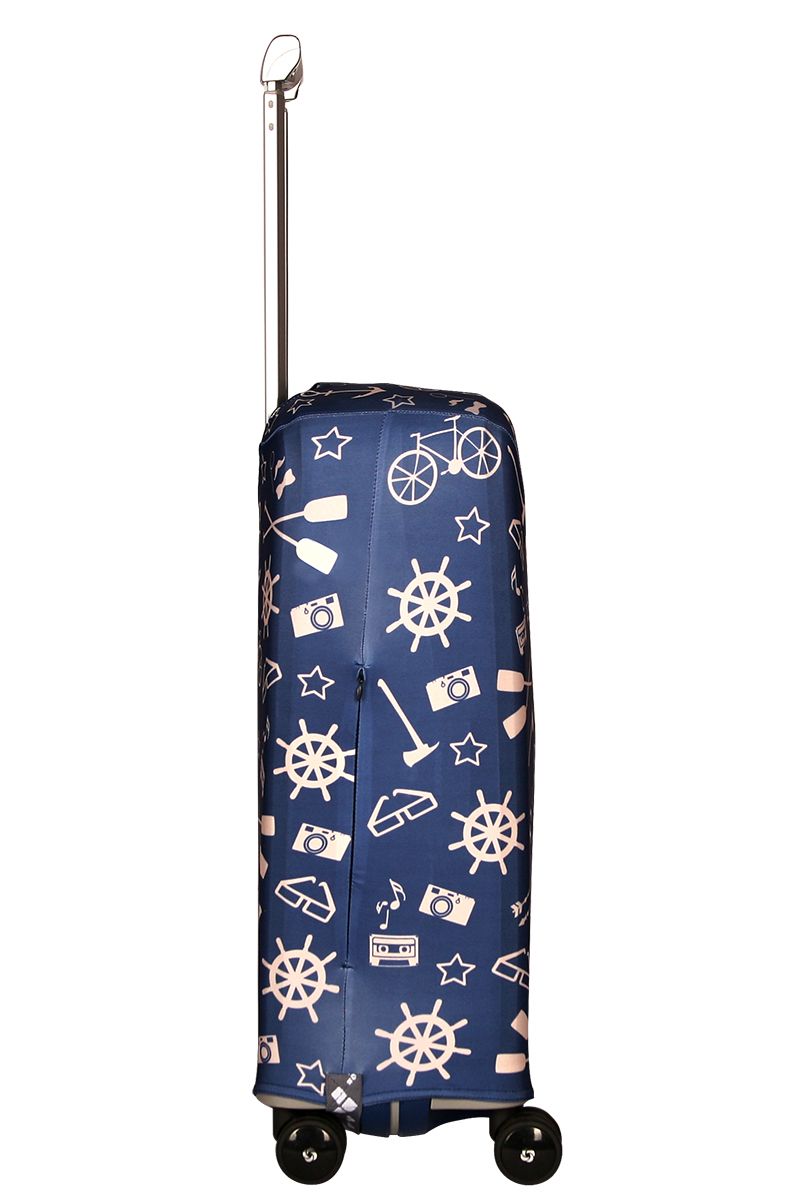 SP180 Oldboy-S Чехол для чемодана малый Oldboy S Routemark SP180  - Вид №2