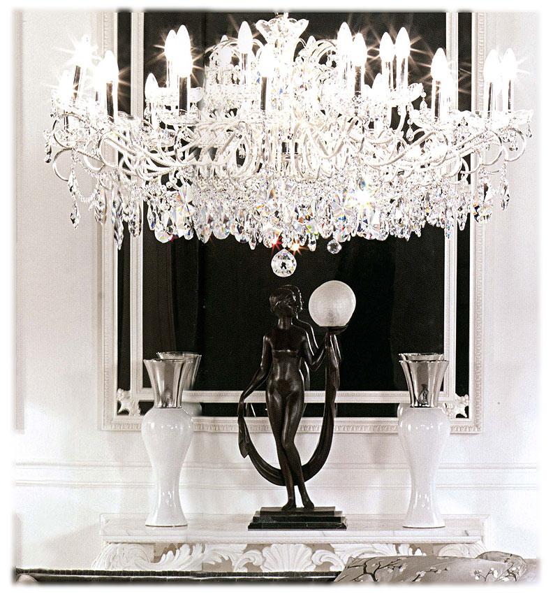 Люстра  ZANABONI L004 №4 - Вид №1