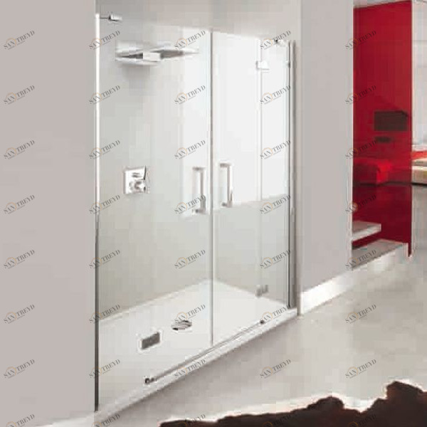 Двери в нишу 170 см CORAL 2A Novellini CORAL CORAL2A1701K