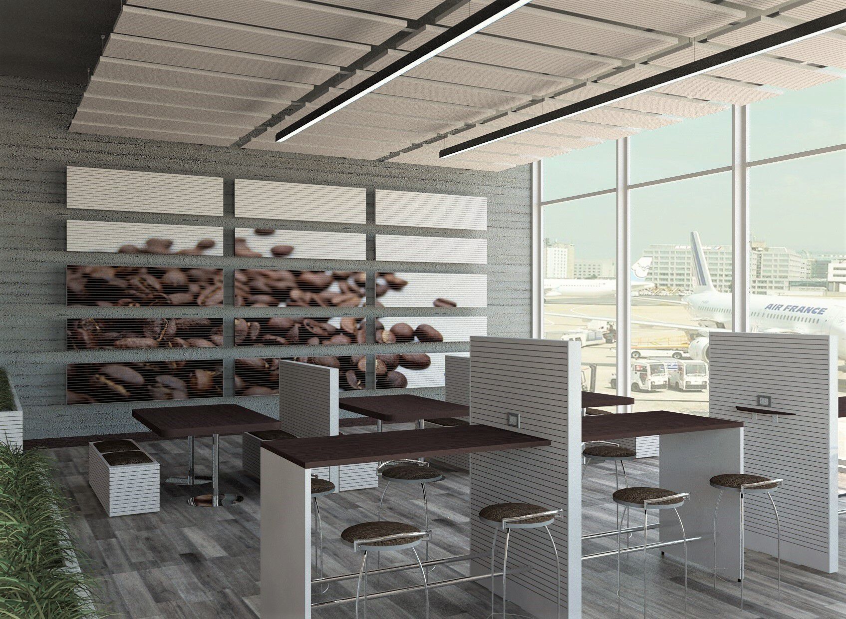 Акустическая панель Stefani Wall surfaces ARCH-00091190 - Вид №4