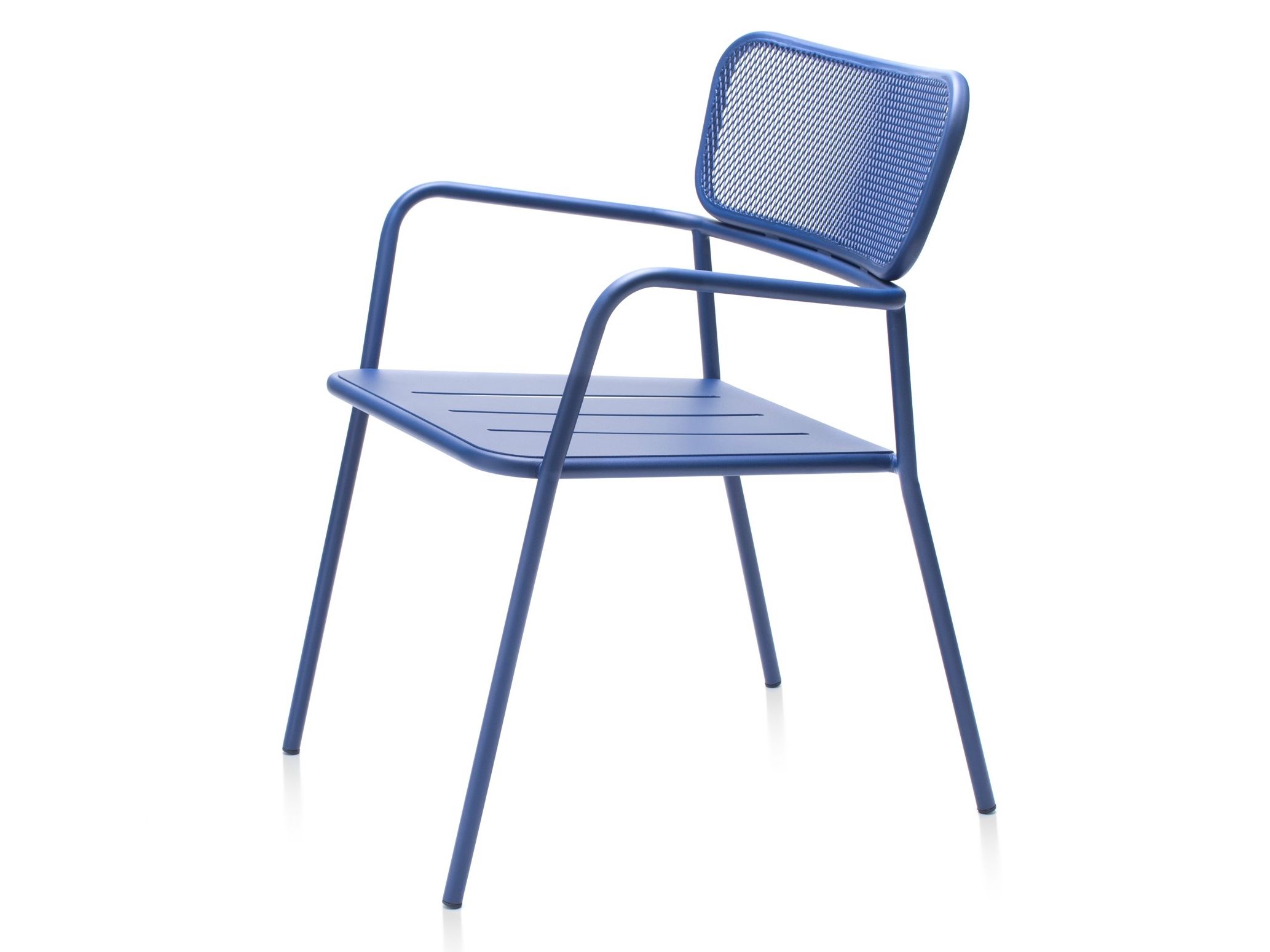 Металлический штабелируемый садовый стул Garda Furniture Тотем ARCH-00046614