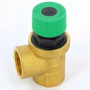 Клапан предохранительный ВВ EMMETI 3/4" 3 бар