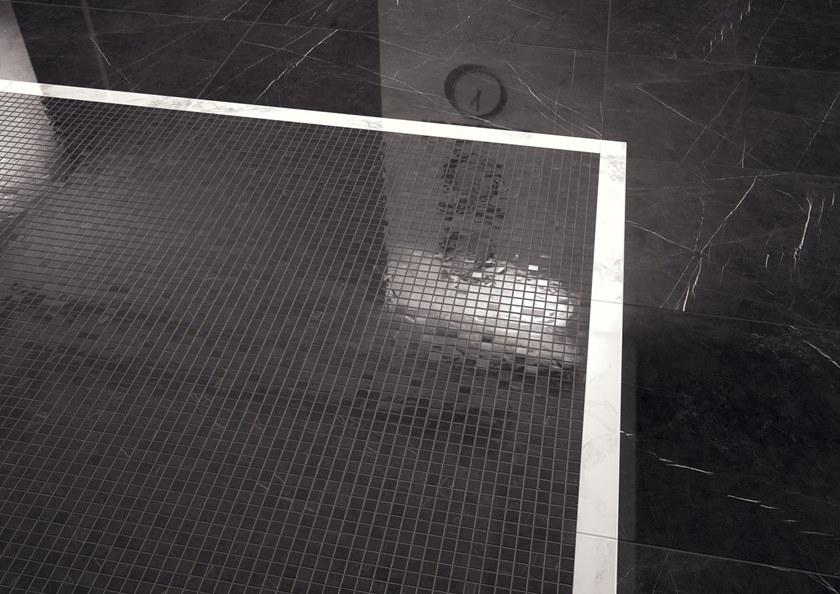 Marca Corona Настенная / напольная плитка с эффектом мрамора Deluxe sun-id-1368877 - Вид №9