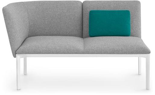 Lapalma Прямоугольная подушка из ткани для улицы Oort outdoor sun-id-1451223 - Вид №2