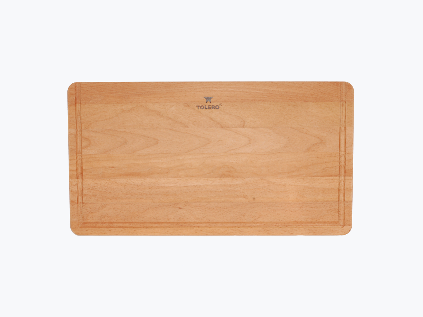 Доска из бука на мойки Tolero R-109 824906 POLYGRAN 