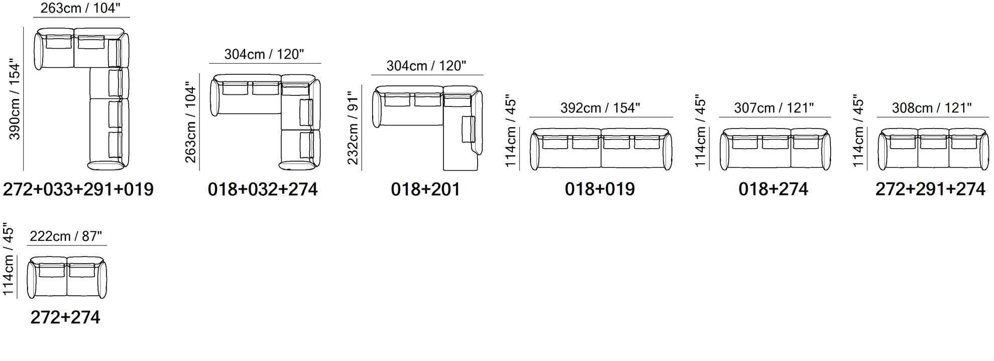Кожаный угловой диван Natuzzi Italia Mirai ARCH-00042301 - Вид №5