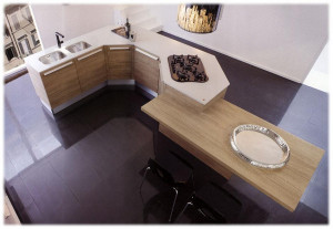Кухня Ethica VENETA CUCINE Ethica-3