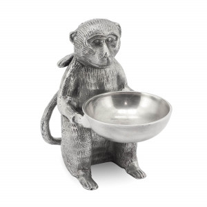 710104-02 ABHIKA ОБЕЗЬЯНА АЛЛУ SILVER