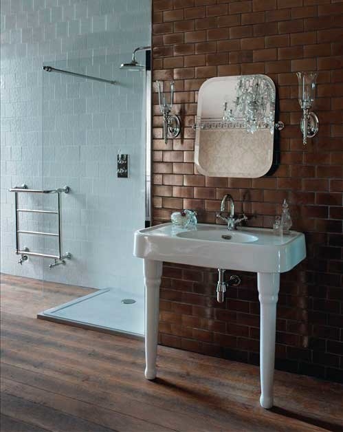 Светильник с овальным основанием и прозрачным плафоном, НИКЕЛЬ Arcade Burlington EL/AL14 - Вид №3