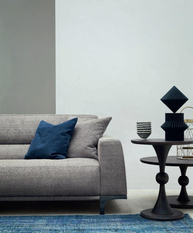 Bodema Круглый лакированный журнальный столик  Cle001/cle002/cle003  - Вид №7