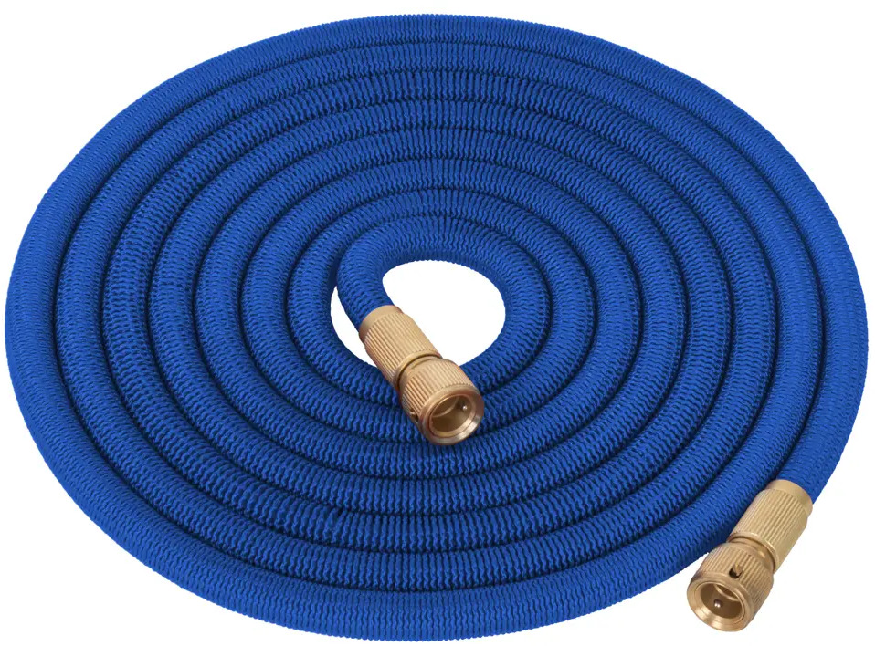 Растягивающийся шланг ECOTEC для комфортного полива 7.5-22.5м 86254578