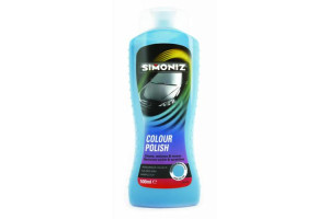 15141004 Автополироль голубой (500 мл) SIM43 SIMONIZ