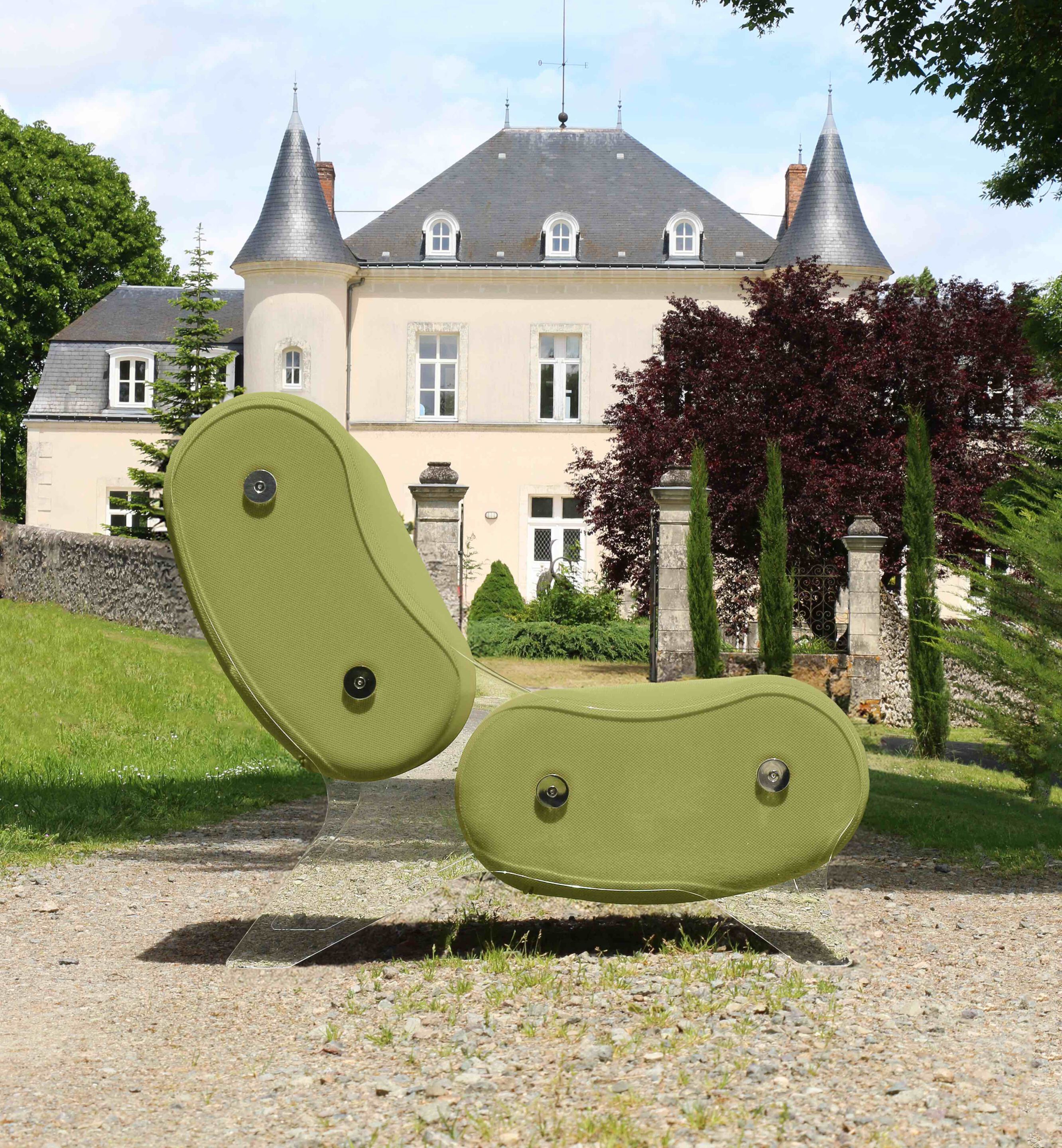 2-местный диван KUUMO ARCH-00070080 - Вид №1