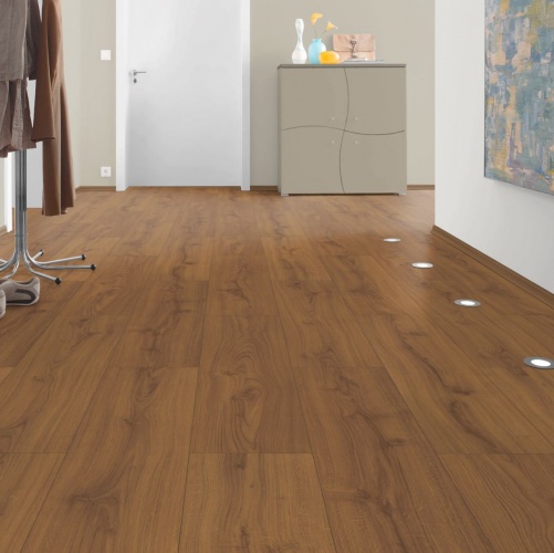 Пробка EGGER Cork+ Дикий Коньяк (Гладкая) 1292х245 мм 1201400011 - Вид №7