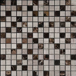 МОЗАИКА ИЗ НАТУРАЛЬНОГО КАМНЯ  MT-22-20P NATURAL MIX