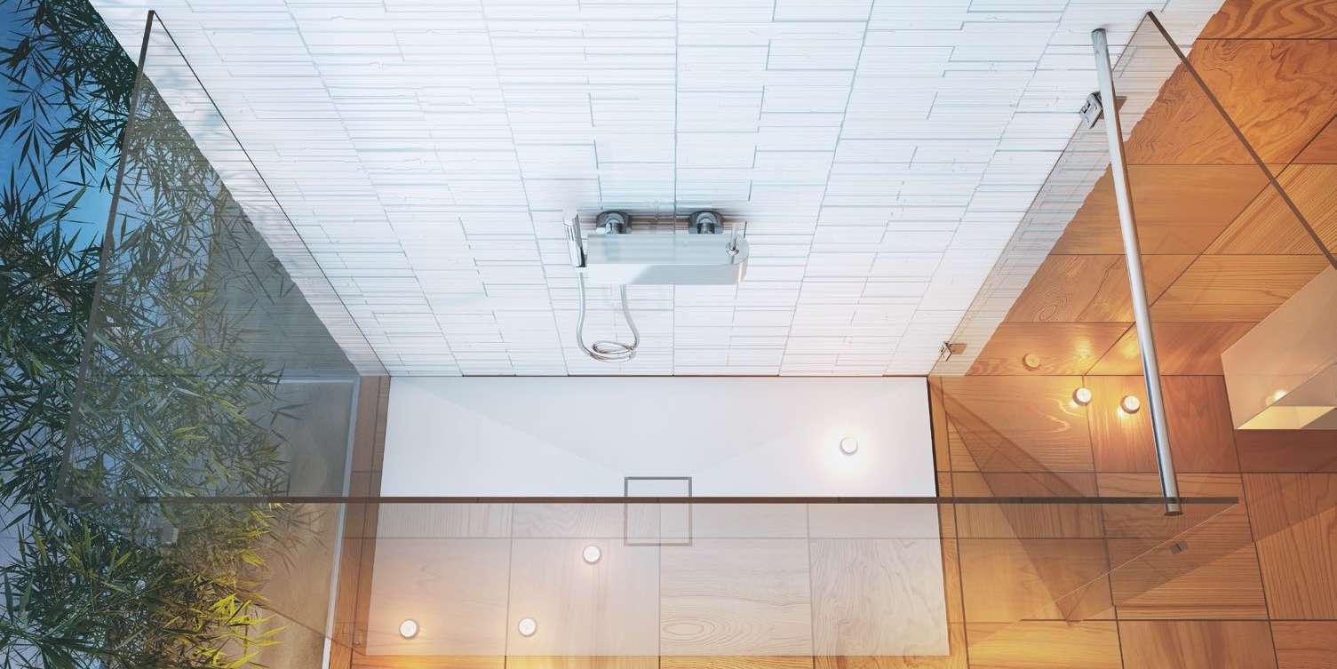 Moma Design Душевое ограждение 800х1800 ST.503 стекло прозрачное Box Doccia ST5038001800 - Вид №1