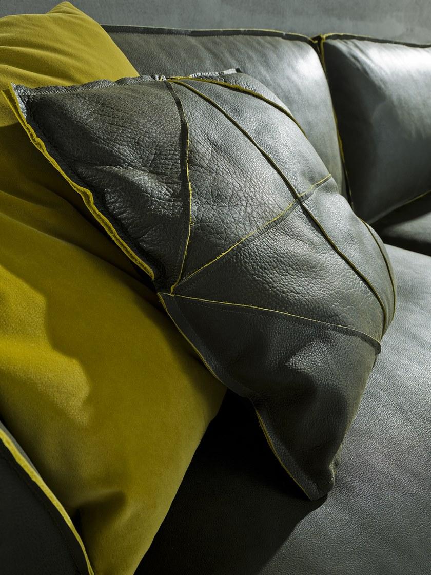 Flexstyle 3-х местный кожаный диван sun-id-1421897 - Вид №8