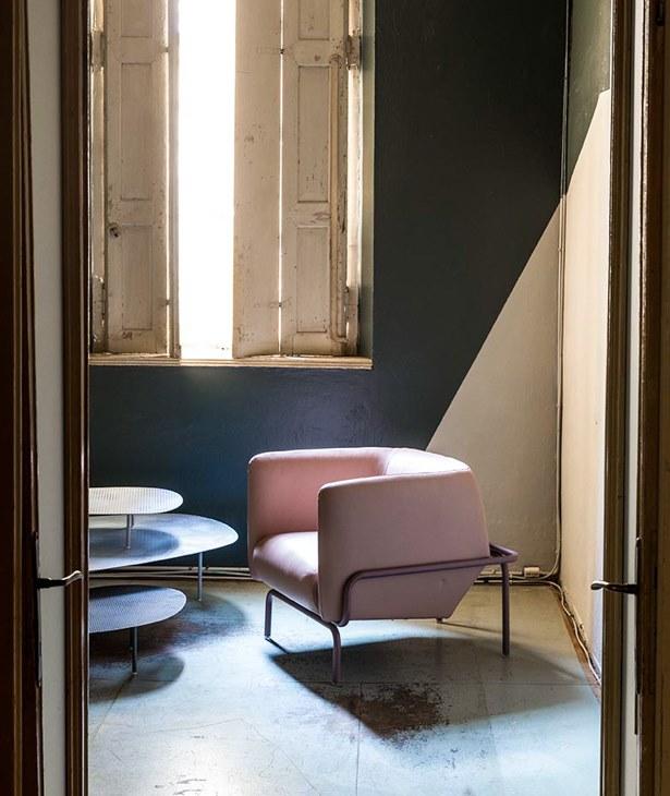 Moroso Кресло с подлокотниками sun-id-1442964 - Вид №1