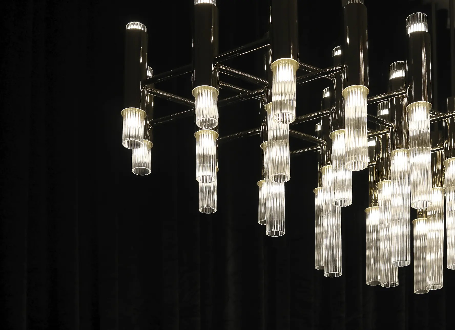 Прямоугольная подвеска LUXXU Waterfall 49 - Вид №1