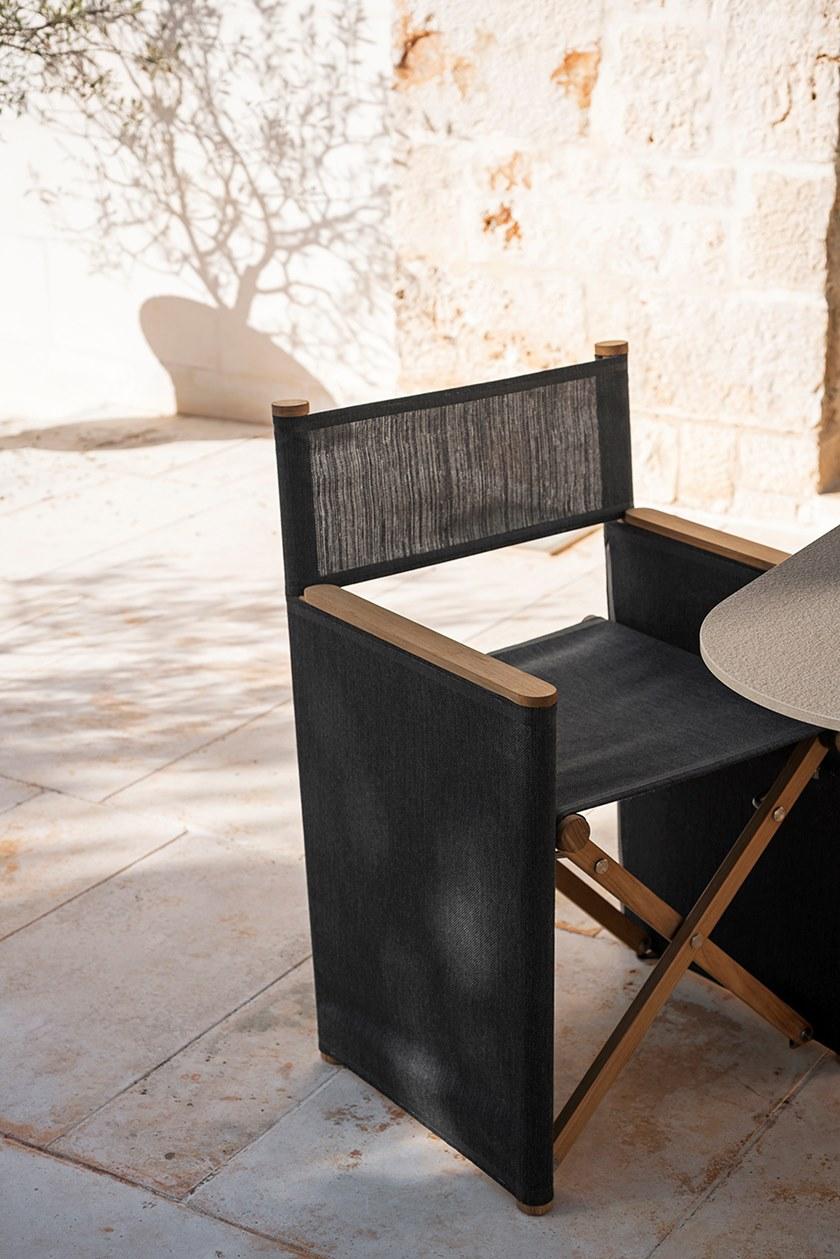 RODA Складной садовый стул в батылине Orson sun-id-1468922 - Вид №1