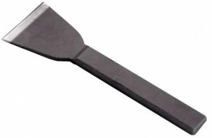 Ausonia Долото плиточное стальное Scalpelli muratore