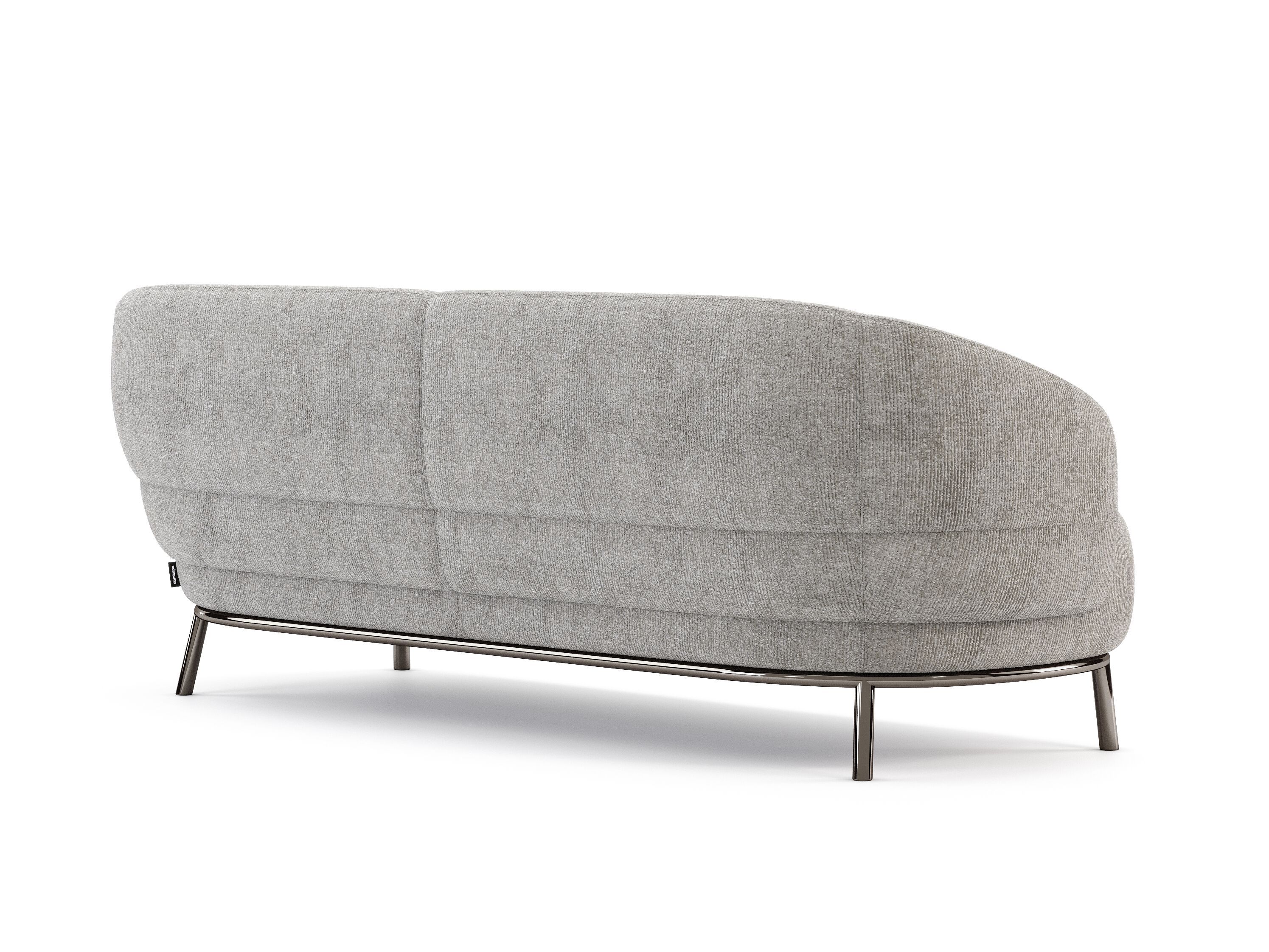 3-местный тканевый диван Domkapa JULIET ARCH-00105217 - Вид №3