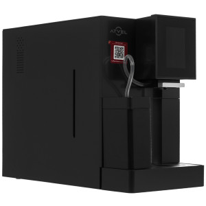 9290651 Кофемашина автоматическая Atvel A6 черный