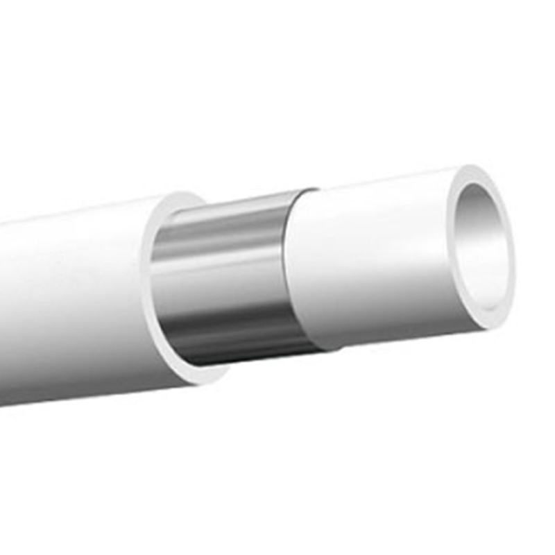 Труба PN20 ProAqua 50х8,4 с алюм. слоем (штанга 4 м) PRO AQUA PA39016 - Вид №1