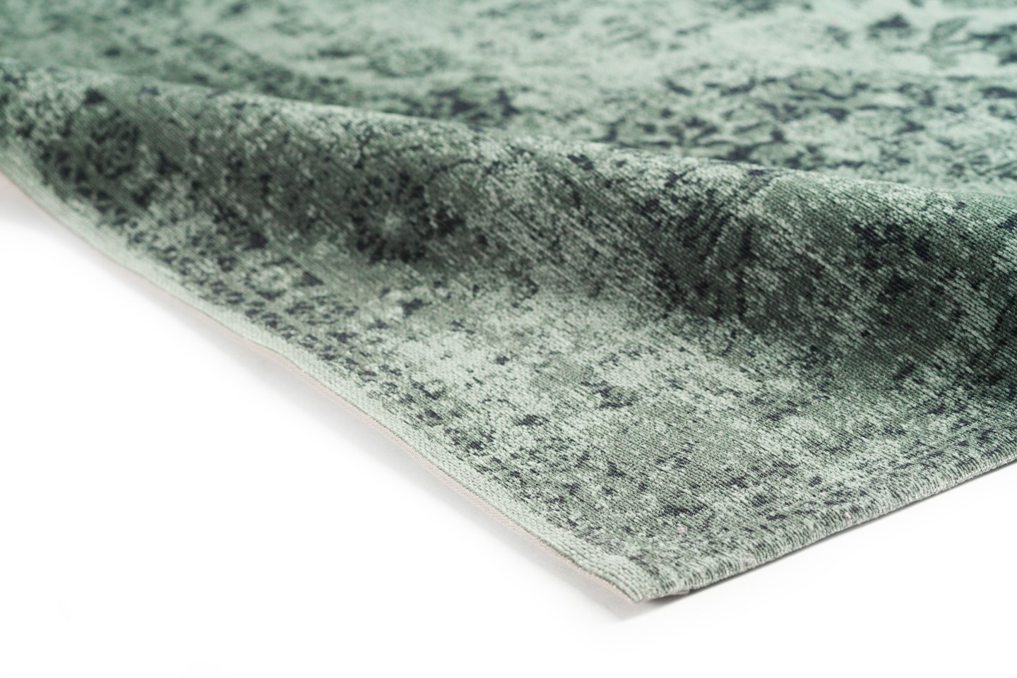 COLORISTICA Ковры  160 X 230  Зеленый Stockholm Emerald 160x230 - Вид №3