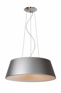 Подвесной светильник Lucide Aiko 70468/58/36 LUCIDE ДИЗАЙНЕРСКИЕ 071190 Серебро