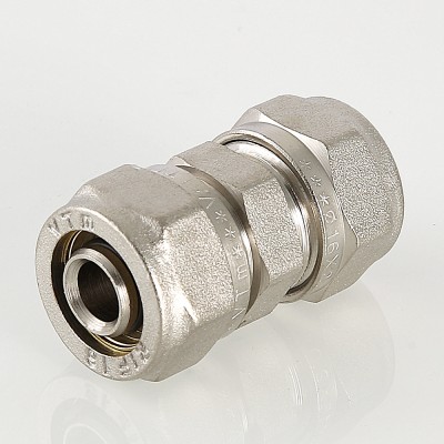 VTm.303.N.003220 Фитинг обжимной прямой Valtec 32 х 20 мм  - Вид №7