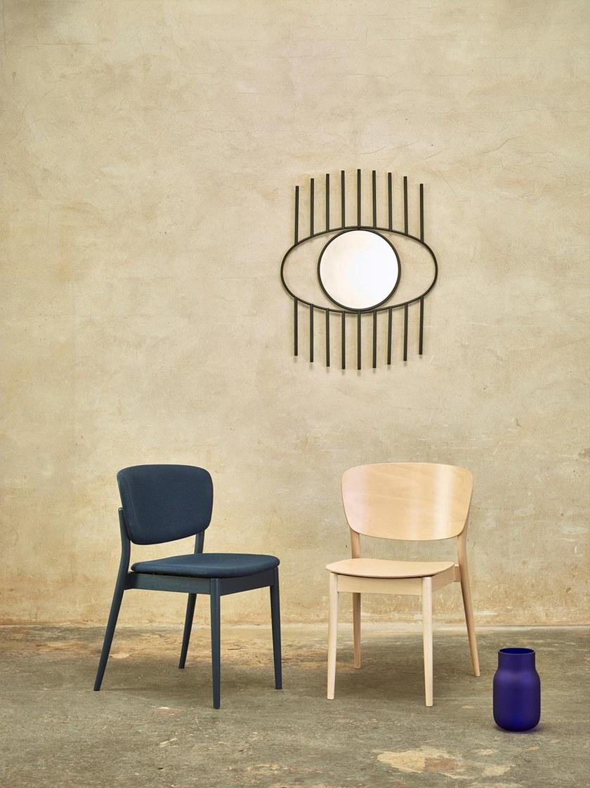 TON Штабелируемый деревянный стул Valencia 311 382 - Вид №7