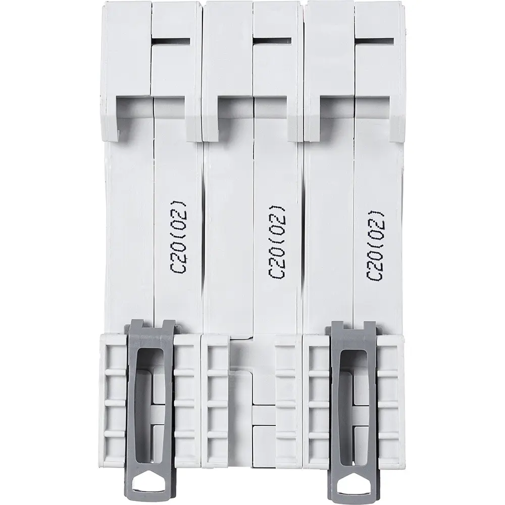 Автоматический выключатель Legrand RX3 10А однополюсный 89334860 STLM-1457366 - Вид №1