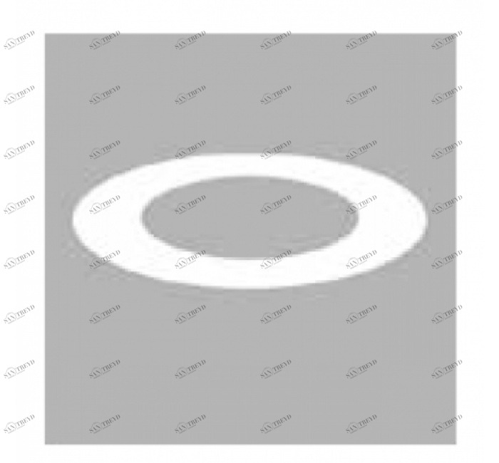 GENEBRE J100206 ЗАПАСНАЯ ЧАСТЬ ПРОКЛАДКИ КЛАПАНА 