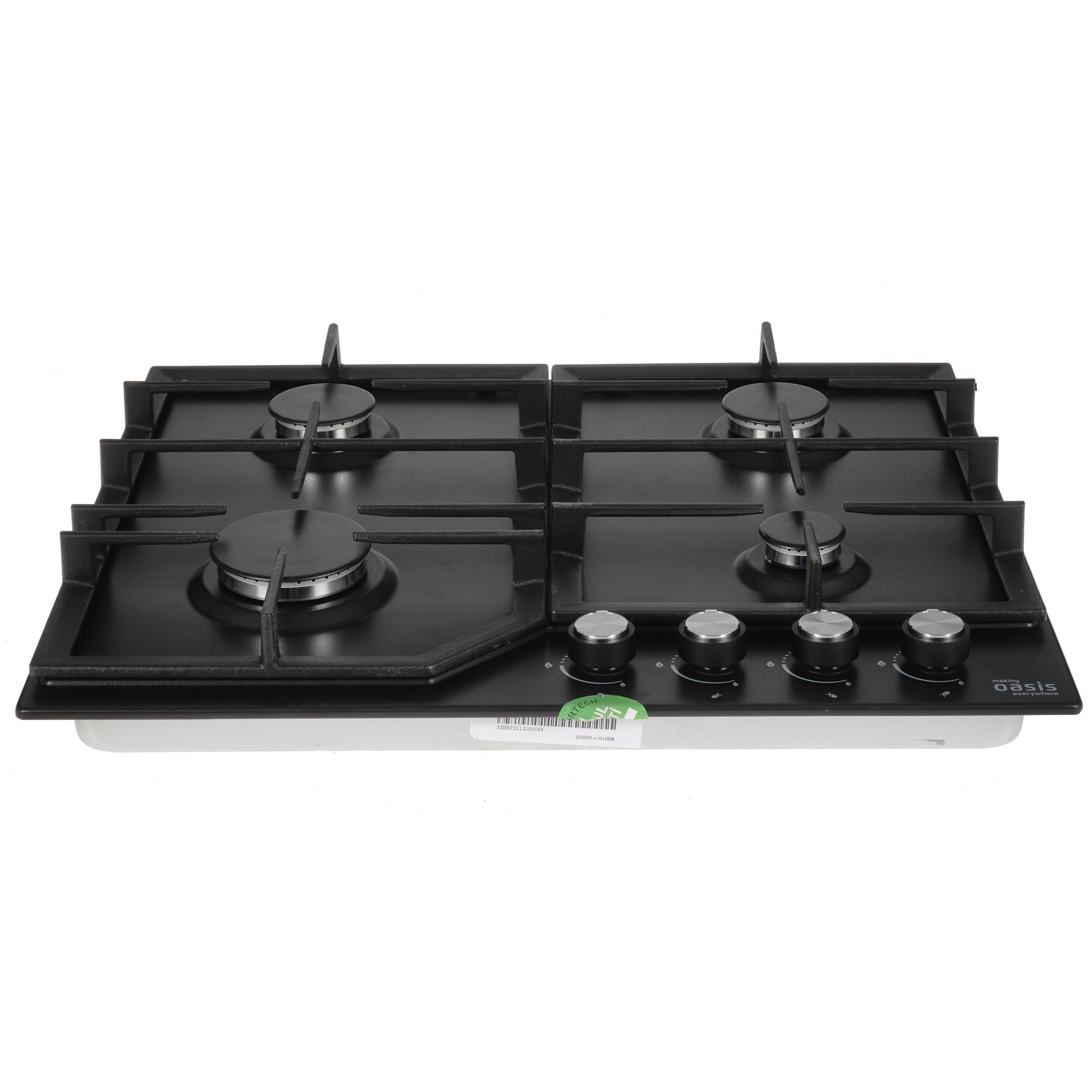 5346140 Газовая варочная поверхность Oasis P-MBR (F) STDN-0142192 - Вид №1