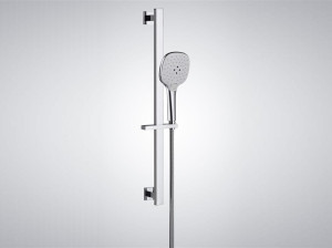 Настенный ручной душ с держателем