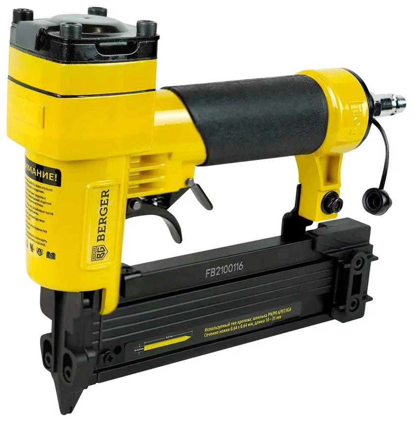 Пневмостеплер шпилькозабивной BERGER BG1799 9128203 STDN-0008518