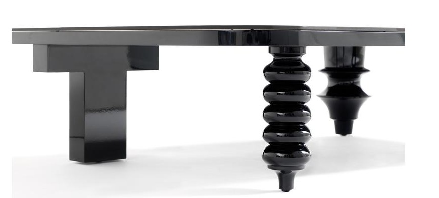 001702 Журнальный столик BD Barcelona Design Multileg - Вид №1